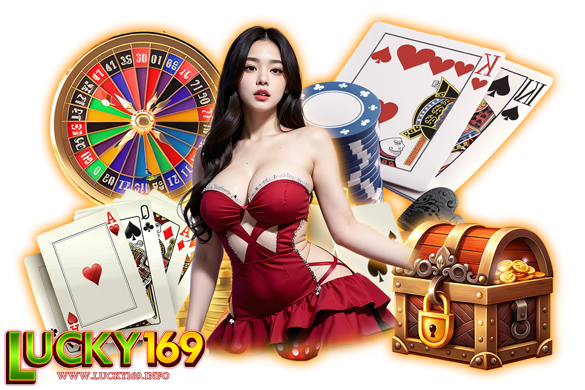 lucky169 สล็อต