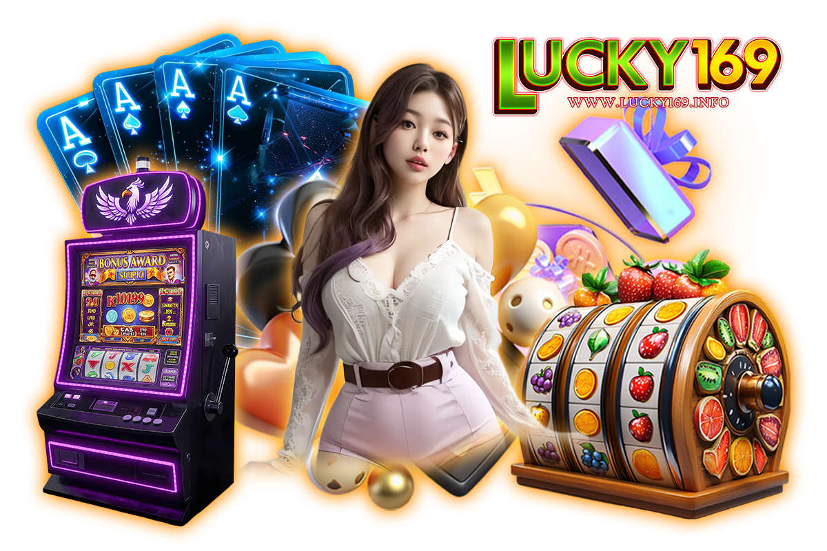 lucky169 เว็บตรง